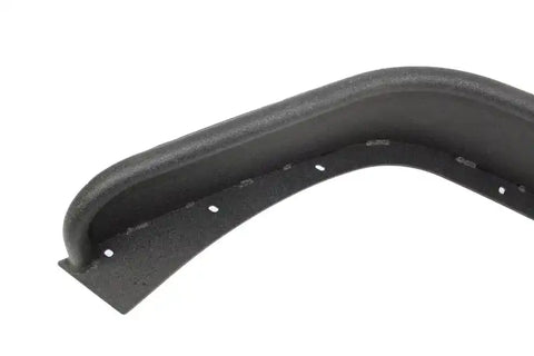 Fishbone Offroad FB33006 - Jeep JK Tube Fenders 07-18 Wrangler Front/Rear Set Of 4 Aluminum Black Textured Powdercoat