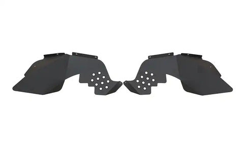 Fishbone Offroad FB33007F - Jeep JK Front Inner Fenders 07-18 Wrangler Aluminum