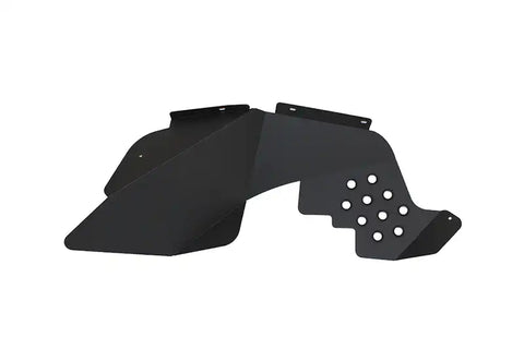 Fishbone Offroad FB33007F - Jeep JK Front Inner Fenders 07-18 Wrangler Aluminum