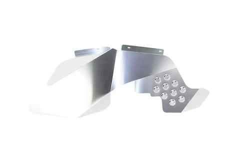 Fishbone Offroad FB33069 - Jeep JK Inner Fenders 07-18 Wrangler Aluminum