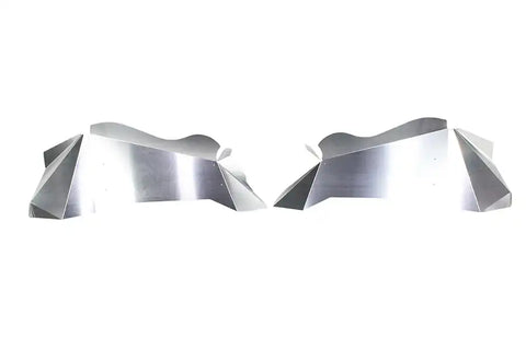 Fishbone Offroad FB33069 - Jeep JK Inner Fenders 07-18 Wrangler Aluminum
