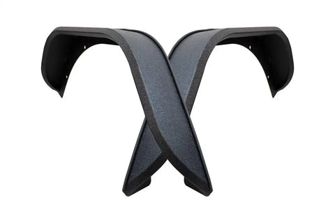 Fishbone Offroad FB33145R - Gladiator Rear Fenders Elite Aluminum For 20-Pres Jeep Gladitor
