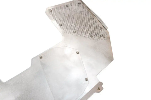Fishbone Offroad FB33192F - Wrangler/Gladiator Front Inner Fenders For 18-Up Raw