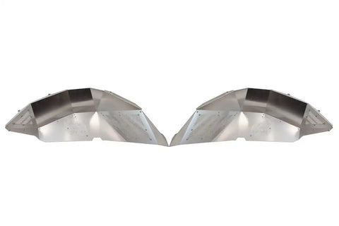 Fishbone Offroad FB33192R - Wrangler Rear Inner Fenders For 18-Up Raw