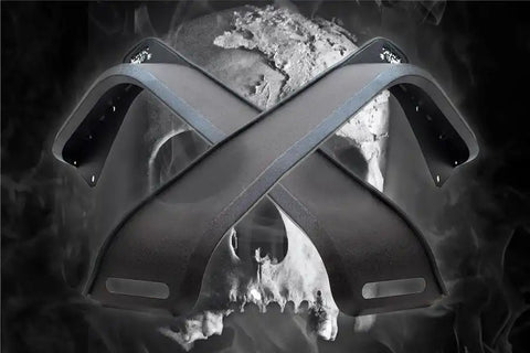 Fishbone Offroad FB33195F - Jeep Front Fenders Elite Aluminum for 18-Pres Wrangler JL/Gladiator