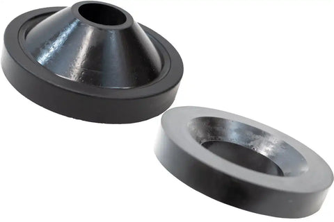 Fishbone Offroad FB47185 - Jeep JK 0.75 Inch Coil Spring Spacer Kit For 07-18 Wrangler