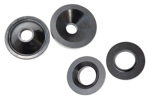 Fishbone Offroad FB47185 - Jeep JK 0.75 Inch Coil Spring Spacer Kit For 07-18 Wrangler