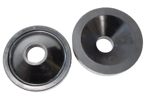 Fishbone Offroad FB47186 - Jeep JK 0.75 Inch Rear Leveling Kit For 07-18 Wrangler