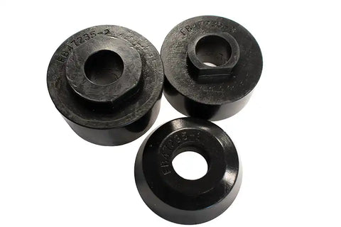 Fishbone Offroad FB47235 - F-250 Body Mount Kit 08-18 Black Poyurethane