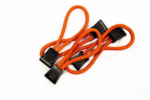Fishbone Offroad FB51279-2 - Paracord Zipper Pulls 5 Pcs Mango