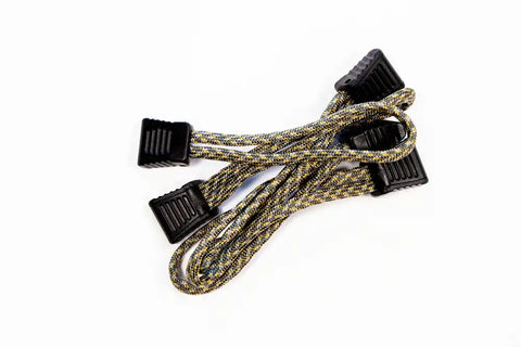Fishbone Offroad FB51279-A - Paracord Zipper Pulls 5 Pcs ACU Camo