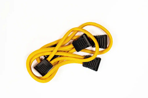 Fishbone Offroad FB51279-D - Paracord Zipper Pulls 5 Pcs Dozer