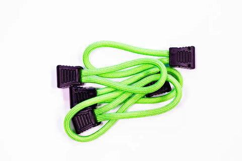 Fishbone Offroad FB51279-L - Paracord Zipper Pulls 5 Pcs Gecko