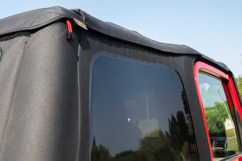 Fishbone Offroad FB51279-N - Paracord Zipper Pulls 5 Pcs Neon Orange