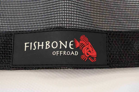 Fishbone Offroad FB51305 - 2018-Present Jeep Wrangler JL/U and Gladiator JT Front Sun Shade