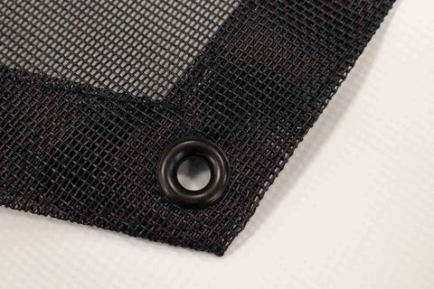 Fishbone Offroad FB51305 - 2018-Present Jeep Wrangler JL/U and Gladiator JT Front Sun Shade