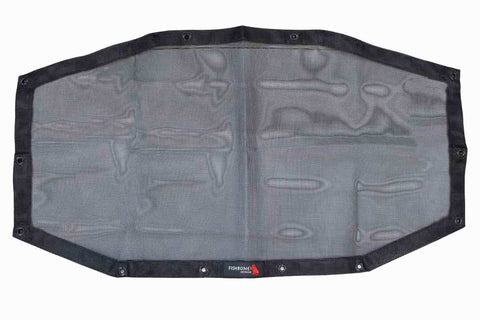 Fishbone Offroad FB51331 - 2018-Present Jeep Wrangler JLU Rear Sun Shade