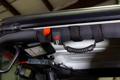 Fishbone Offroad FB55153 - Grab Handles with Three Straps