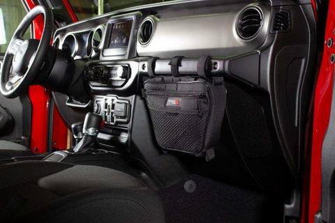 Fishbone Offroad FB55156 - Grab Handle Dash Bag