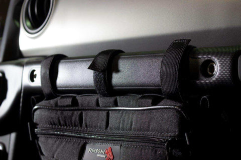 Fishbone Offroad FB55156 - Grab Handle Dash Bag