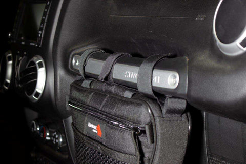 Fishbone Offroad FB55156 - Grab Handle Dash Bag