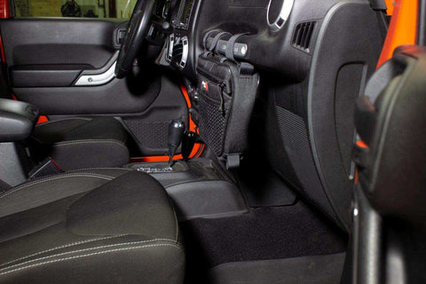 Fishbone Offroad FB55156 - Grab Handle Dash Bag