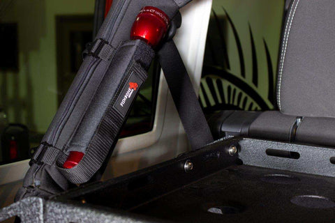 Fishbone Offroad FB55158 - Roll Bar Flashlight Holder