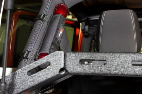 Fishbone Offroad FB55158 - Roll Bar Flashlight Holder