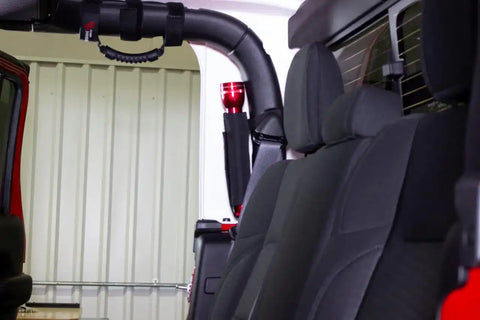 Fishbone Offroad FB55158 - Roll Bar Flashlight Holder