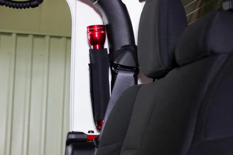 Fishbone Offroad FB55158 - Roll Bar Flashlight Holder