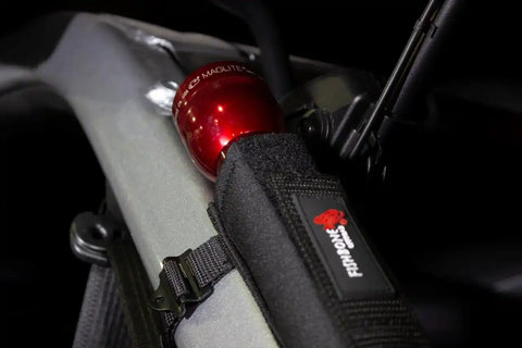 Fishbone Offroad FB55158 - Roll Bar Flashlight Holder