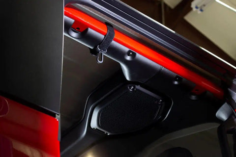 Fishbone Offroad FB55160 - Roll Bar Hooks