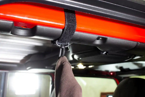 Fishbone Offroad FB55160 - Roll Bar Hooks
