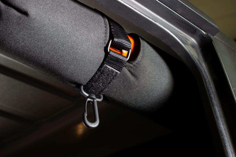 Fishbone Offroad FB55160 - Roll Bar Hooks