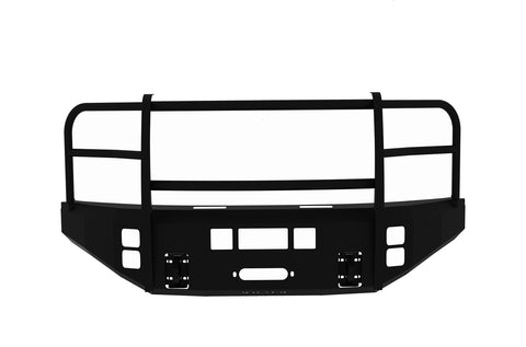 ICI Magnum Grille Guard Series Front Bumpers