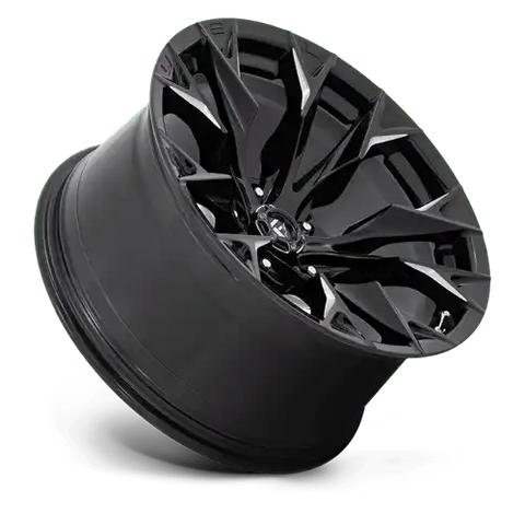 D803 20X10 5X5.5 G-BLK-MILL -18MM