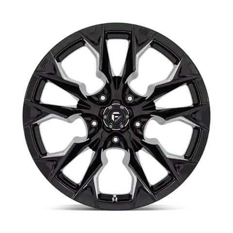 D803 20X10 5X5.5 G-BLK-MILL -18MM