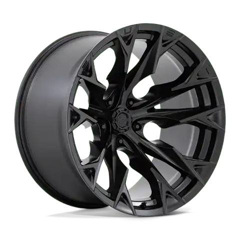 D804 22X12 5X5.0 BLK-OUT -44MM