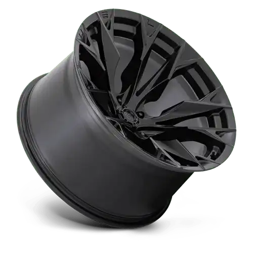 D804 22X12 5X5.0 BLK-OUT -44MM