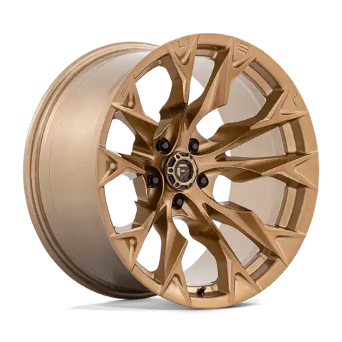 D805 20X10 5X5.0 PLT-BRZ -18MM