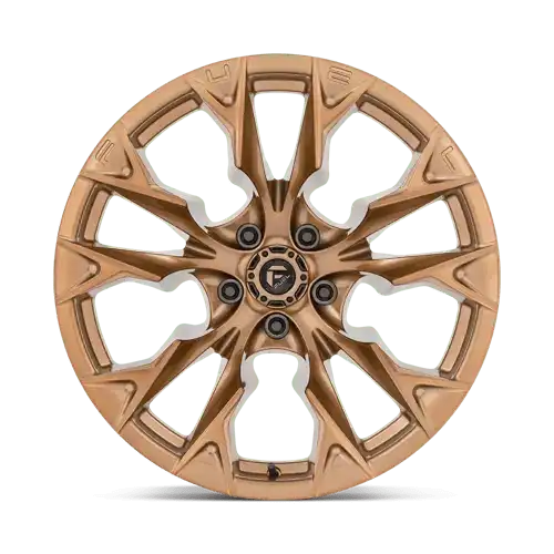 D805 20X10 5X5.0 PLT-BRZ -18MM