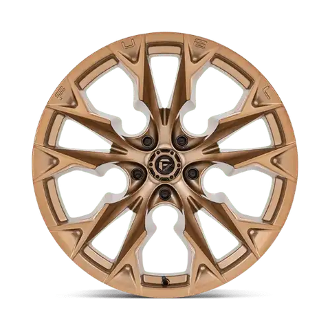 D805 22X12 5X5.0 PLT-BRZ -44MM