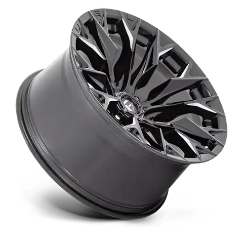 D803 20X9 5X5.5 G-BLK-MILL 1MM