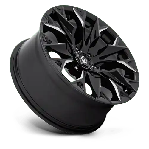 D803 20X9 6X135 G-BLK-MILL 20MM