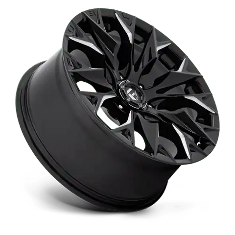 D803 20X9 6X135 G-BLK-MILL 20MM