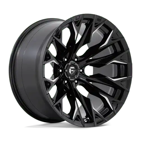 D803 22X12 6X135 G-BLK-MILL -44MM