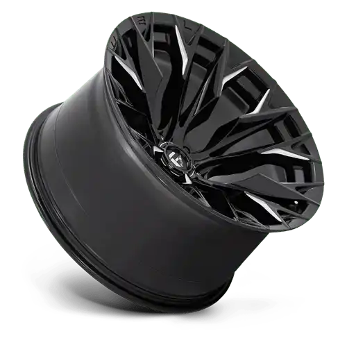 D803 22X12 6X135 G-BLK-MILL -44MM