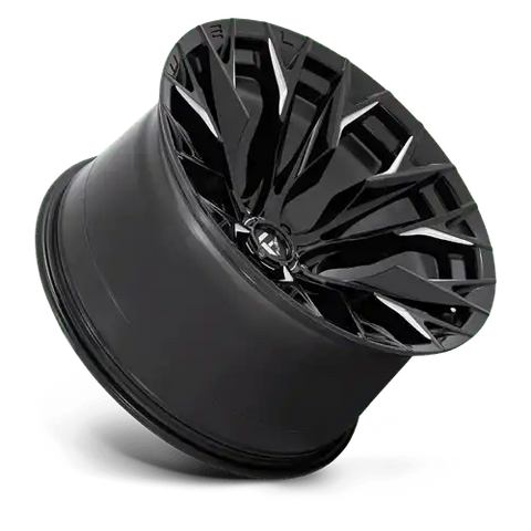 D803 22X12 6X135 G-BLK-MILL -44MM