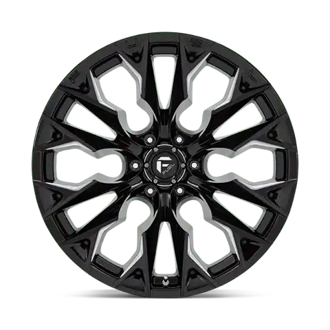 D803 22X12 6X135 G-BLK-MILL -44MM