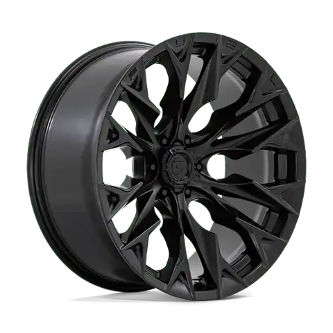 D804 22X10 6X5.5 BLK-OUT -18MM